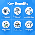 NutritionVet™ Feline Taurine Supplement