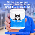 NutritionVet™ Feline Taurine Supplement