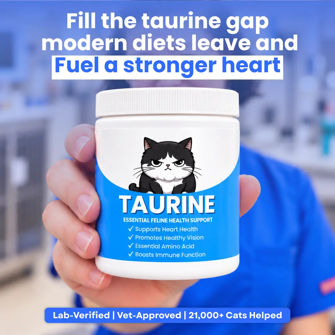 NutritionVet™ Feline Taurine Supplement